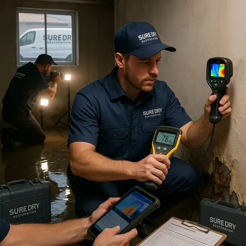 Initial Assessment and Documentation process in Riverton, UT